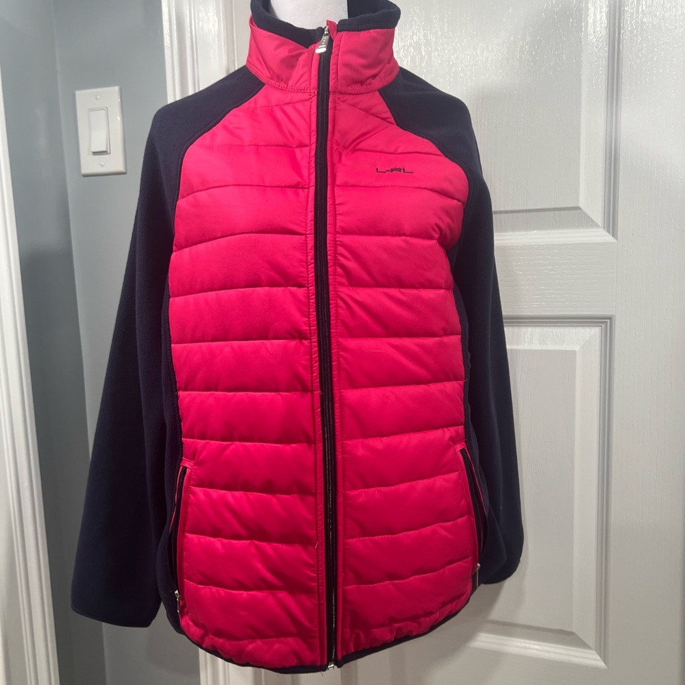 Ralph Lauren Fall Coat size: 1x